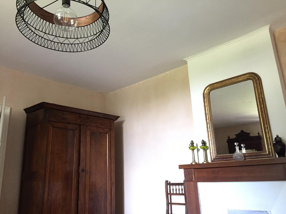 مبيت وإفطار Champagne-et-Fontaine Domaine De Puytirel المظهر الخارجي الصورة